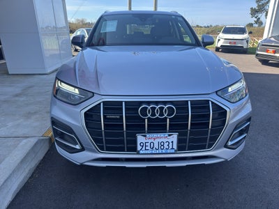 2023 Audi Q5 Premium
