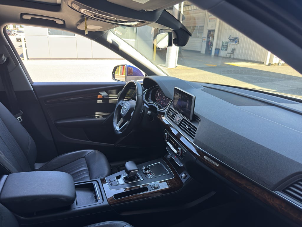 2018 Audi Q5 Premium Plus