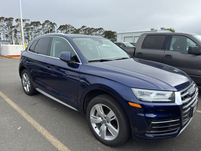 2018 Audi Q5 Premium Plus