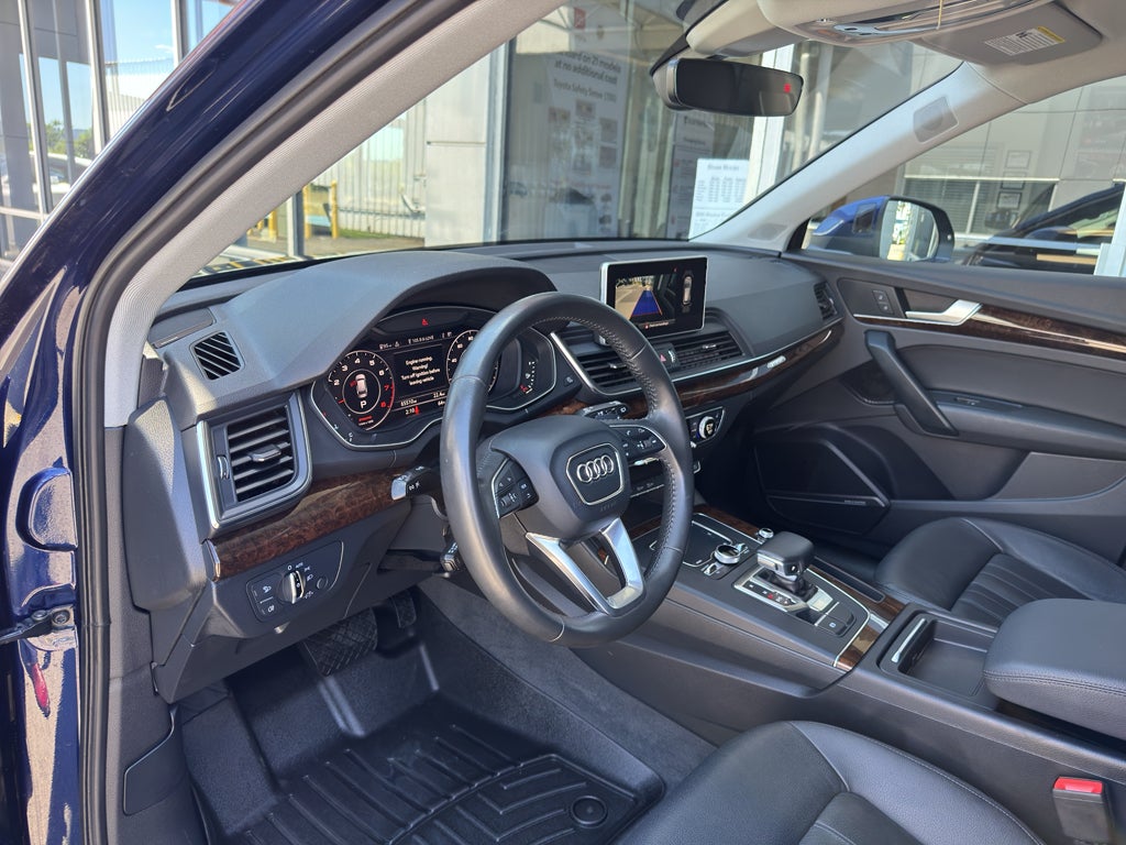 2018 Audi Q5 Premium Plus