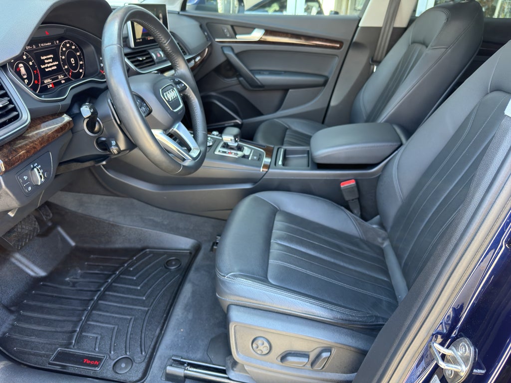 2018 Audi Q5 Premium Plus