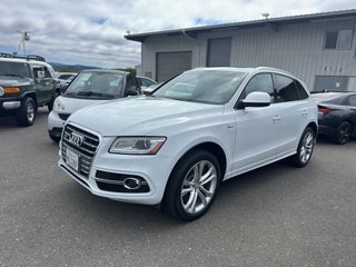 2014 Audi SQ5 Premium Plus