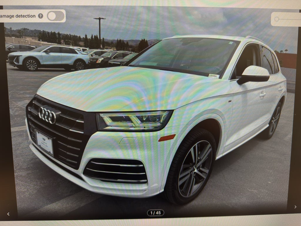 2020 Audi Q5 e Premium Plus
