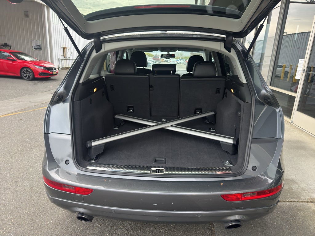 2016 Audi Q5 Premium Plus