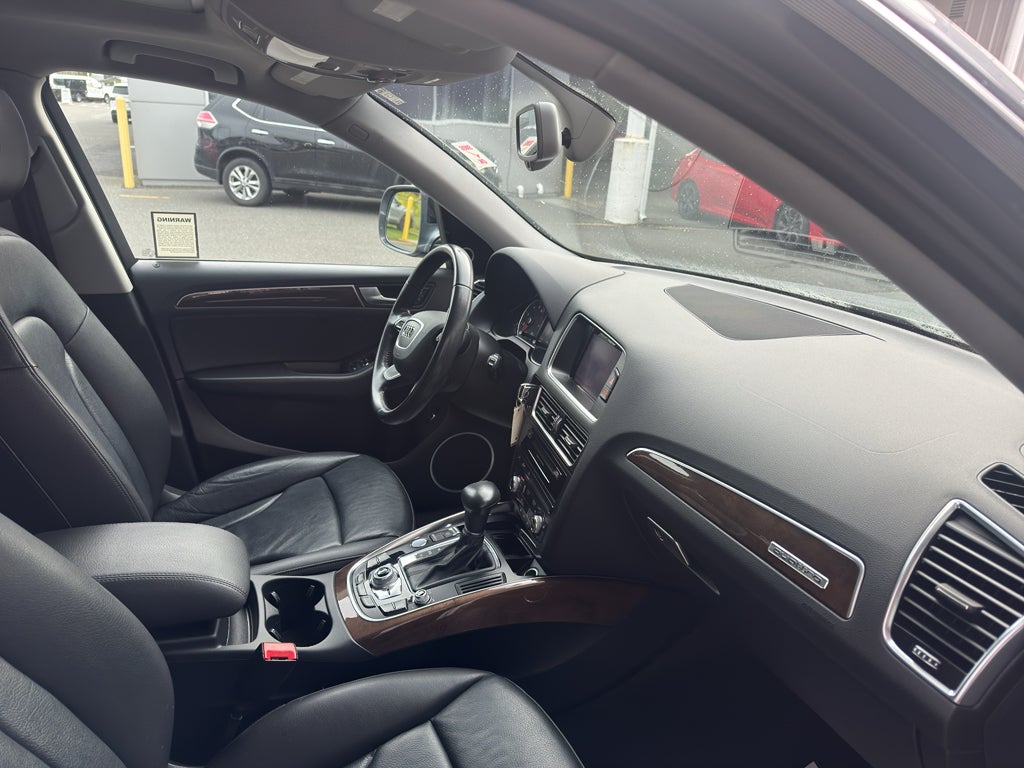 2016 Audi Q5 Premium Plus