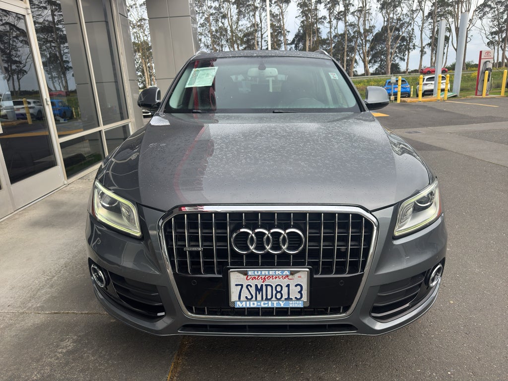 2016 Audi Q5 Premium Plus