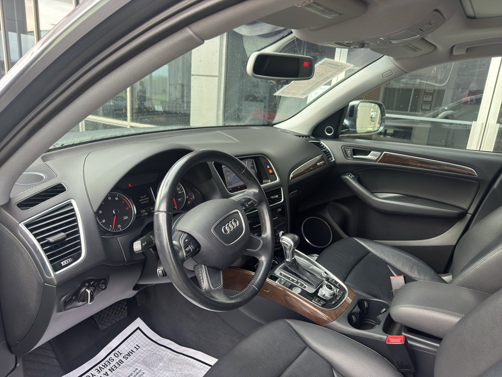 2016 Audi Q5 Premium Plus