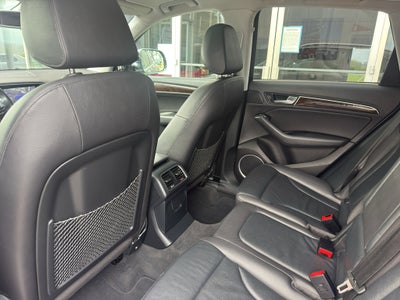 2016 Audi Q5 Premium Plus