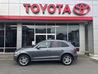 2016 Audi Q5 Premium Plus