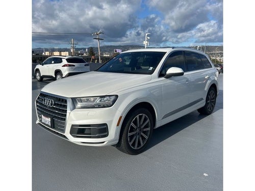 2017 Audi Q7 Premium Plus