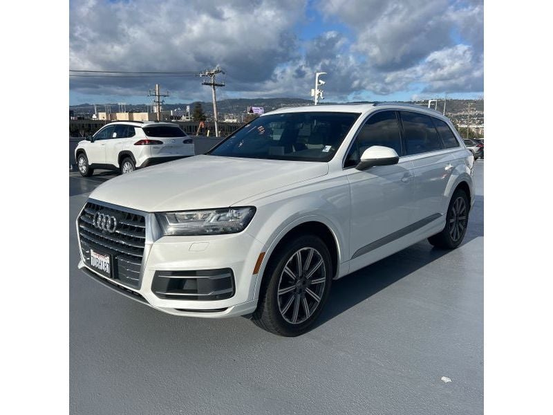 2017 Audi Q7 Premium Plus