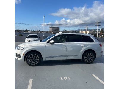 2017 Audi Q7 Premium Plus