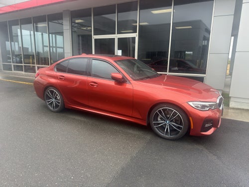 2019 BMW 330i 330i