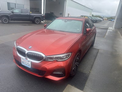 2019 BMW 330i 330i