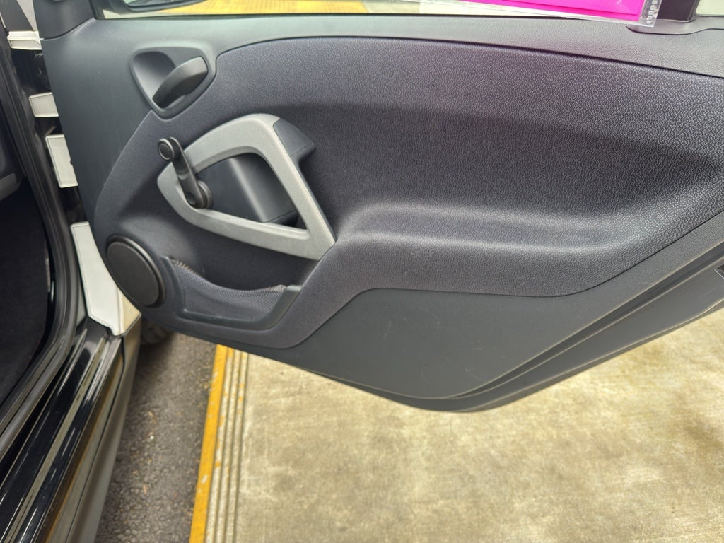 2015 smart Fortwo Pure