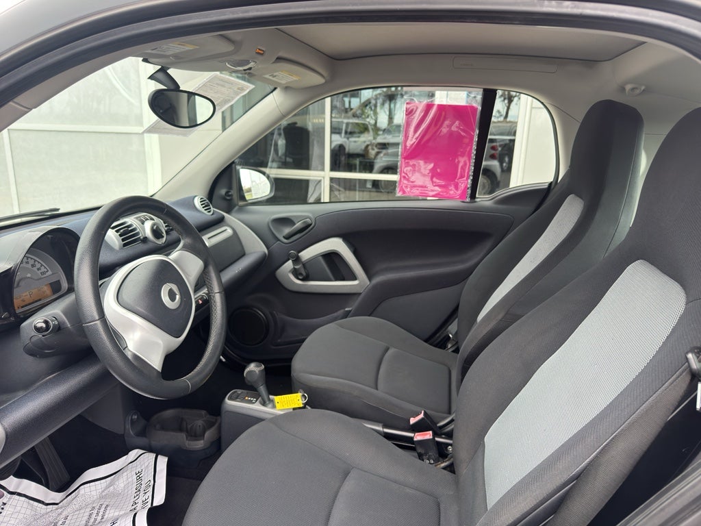 2015 smart Fortwo Pure