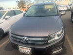 2013 Volkswagen Tiguan S
