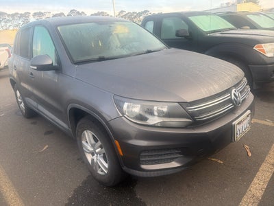 2013 Volkswagen Tiguan S