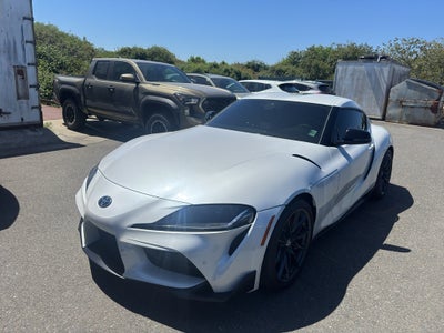 2026 Toyota GR SUPRA 3.0 Premium