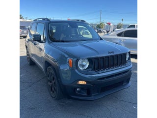 2017 Jeep Renegade Altitude