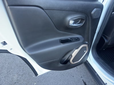 2017 Jeep Renegade Trailhawk