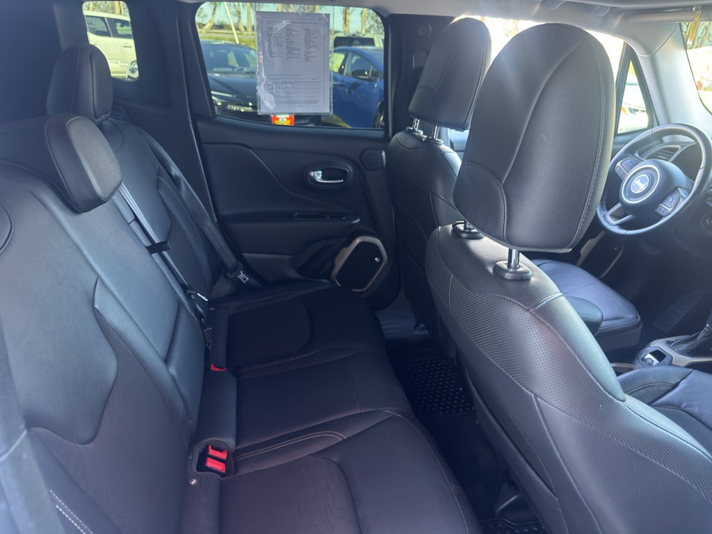 2017 Jeep Renegade Trailhawk