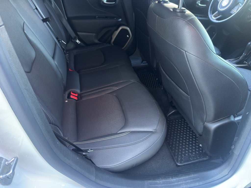 2017 Jeep Renegade Trailhawk