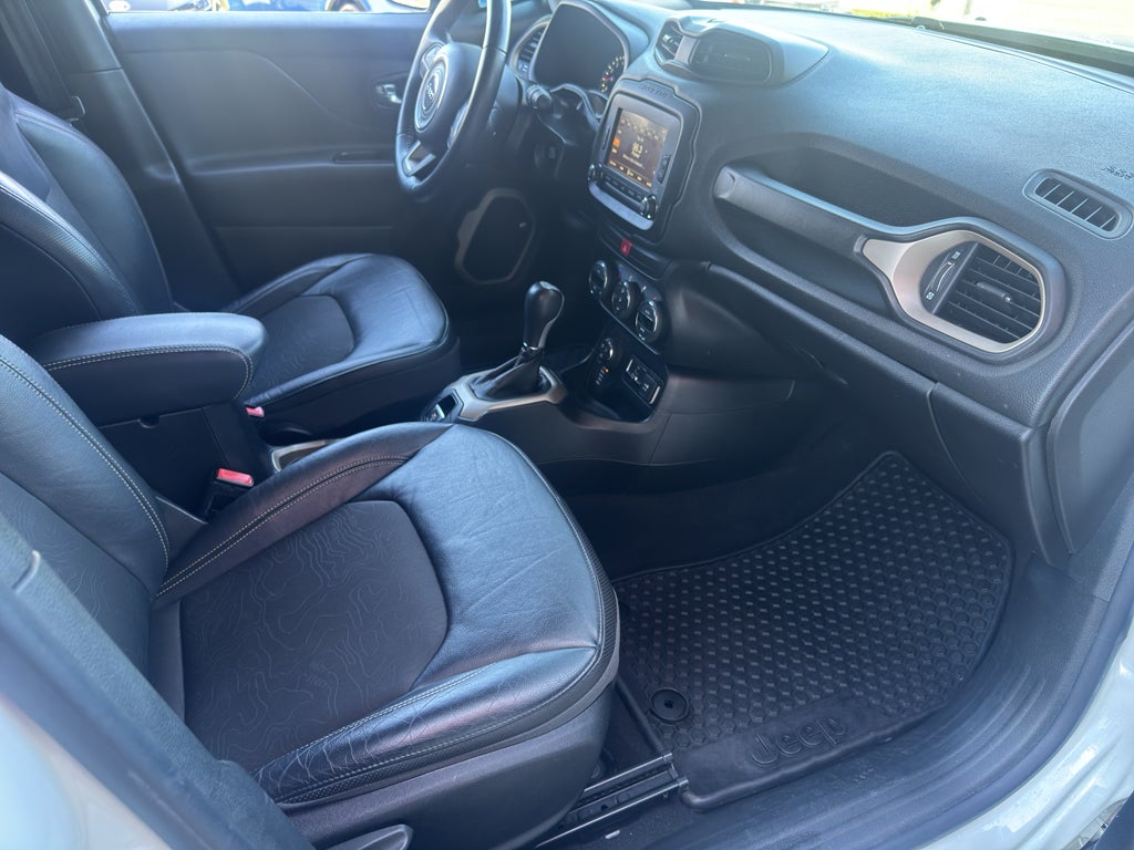 2017 Jeep Renegade Trailhawk