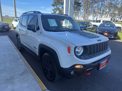 2017 Jeep Renegade Trailhawk