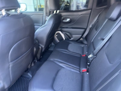 2017 Jeep Renegade Trailhawk