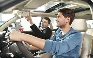 Schedule a test drive at Mid-City Honda in Eureka, CA.