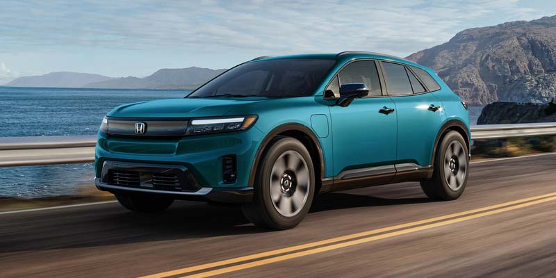 Honda Public Charging Credits