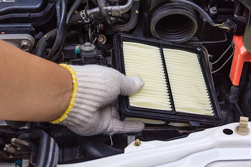 $10 off with purchase of Engine Air Filter and Cabin Air Filter
